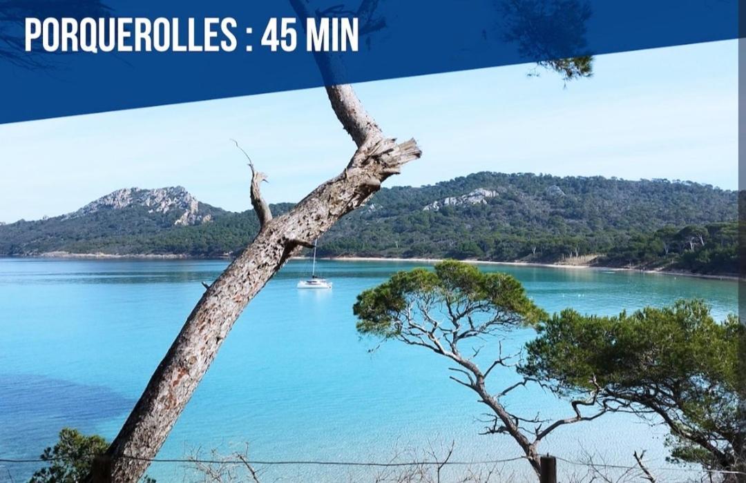 La Rose Des Vents & Spa - Gite La Parenthese Neoules Екстер'єр фото