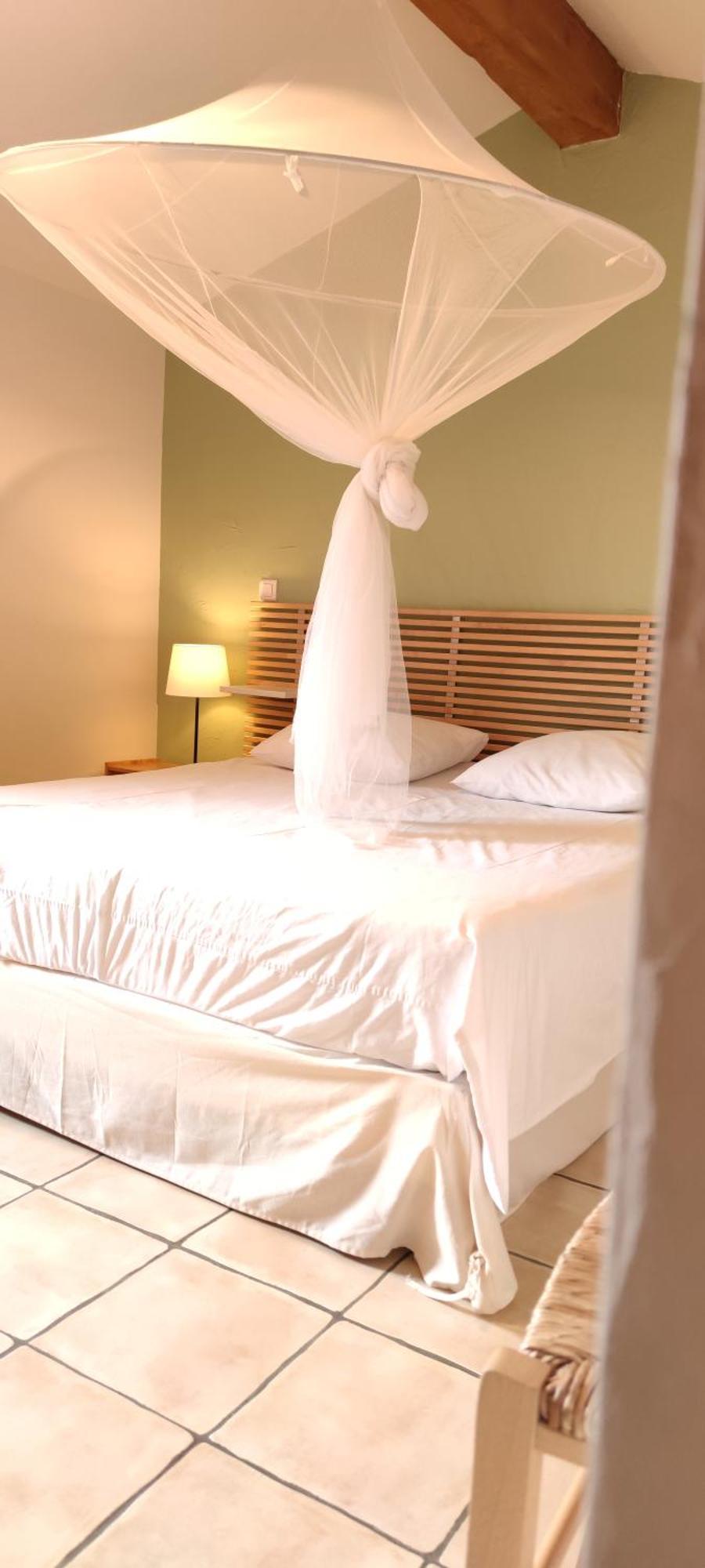 La Rose Des Vents & Spa - Gite La Parenthese Neoules Екстер'єр фото
